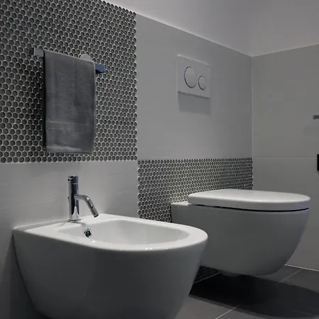 לינה וארוחת בוקר Invento Unconventional Maison