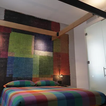 Bed & Breakfast Invento Unconventional Maison