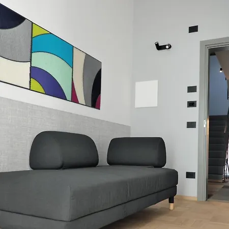 Invento Unconventional Maison Bed & Breakfast Civitanova Marche