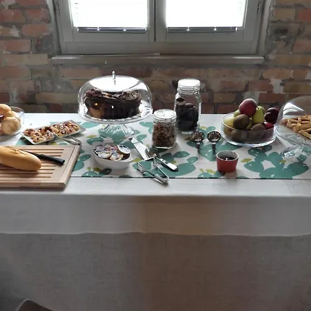 Bed & Breakfast Invento Unconventional Maison