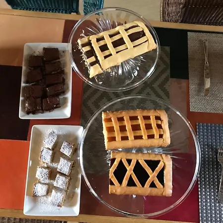 לינה וארוחת בוקר Invento Unconventional Maison צ'יביטאנובה מארקה