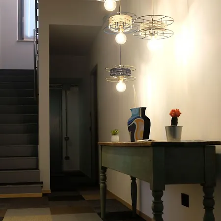 Bed & Breakfast Invento Unconventional Maison 4*