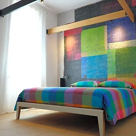 לינה וארוחת בוקר Invento Unconventional Maison צ'יביטאנובה מארקה