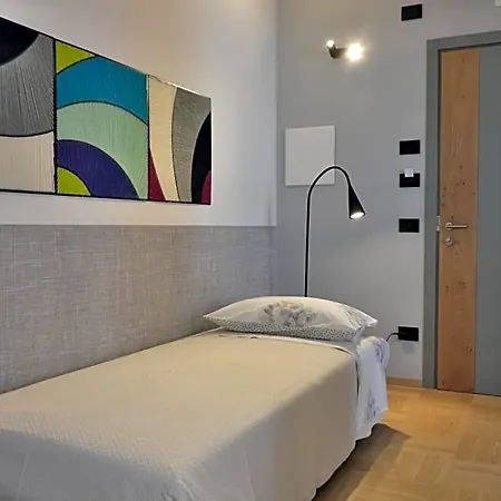 לינה וארוחת בוקר Invento Unconventional Maison