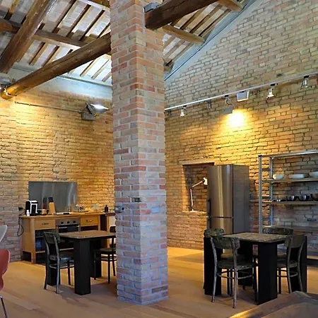 Oda ve Kahvaltı Invento Unconventional Maison Civitanova Marche