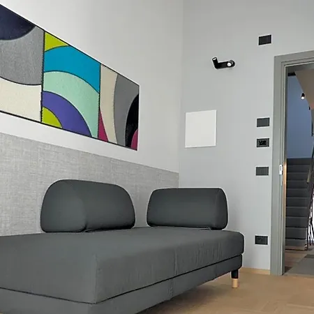 Oda ve Kahvaltı Invento Unconventional Maison Civitanova Marche